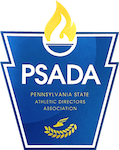PSADA - Pennsylvania State Athletic Directors Association Logo
